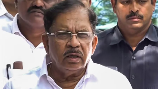 G Parameshwar